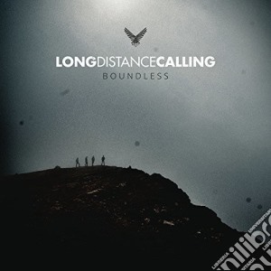 Long Distance Calling - Boundless cd musicale di Long Distance Callin