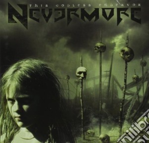 (LP Vinile) Nevermore - This Godless Endeavor (2 Lp) lp vinile di Nevermore