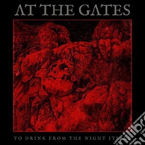 At The Gates - To Drink From The Night Itself (Limited Mediabook Edition) (2 Cd) cd musicale di At The Gates