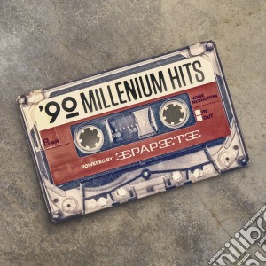 Papeete Beach Presenta: 90 Millennium Hits (2 Cd) cd musicale