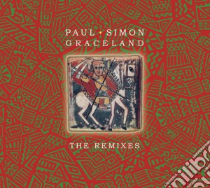Paul Simon - Graceland - The Remixes cd musicale di Paul Simon