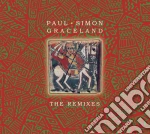 Paul Simon - Graceland - The Remixes cd
