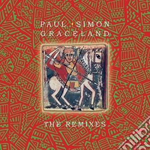 (LP Vinile) Paul Simon - Graceland: The Remixes (2 Lp) lp vinile di Paul Simon