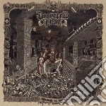 Deserted Fear - Kingdom Of Worms (Re-Issue 2018) cd