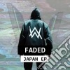 Alan Walker - Faded (Japan Ep) cd