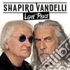 Shel Shapiro & Maurizio Vandelli - Love And Peace cd musicale di Shel Shapiro & Maurizio Vandelli