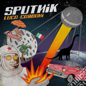 Luca Carboni - Sputnik cd musicale di Luca Carboni