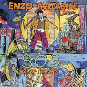 Enzo Avitabile - S.O.S. Brothers cd musicale di Enzo Avitabile