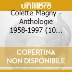 Colette Magny - Anthologie 1958-1997 (10 Cd)