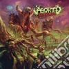 (LP Vinile) Aborted - Terrorvision (Lp+Cd) cd