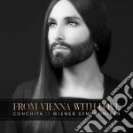 Conchita Wurst & Wiener Symphoniker - From Vienna With Love cd