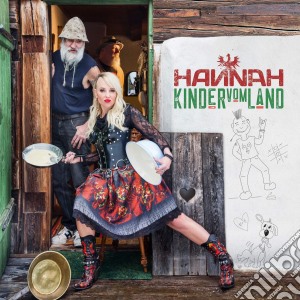 Hannah - Kinder Vom Land cd musicale di Hannah