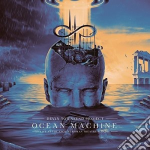 Devin Townsend Project - Ocean Machine: Live At The Ancient Theater (3 Cd+Dvd) cd musicale di Devin Project Townsend