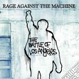 (LP Vinile) Rage Against The Machine - The Battle Of Los Angeles lp vinile di Rage Against The Machine