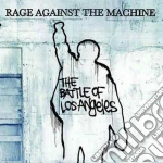 (LP Vinile) Rage Against The Machine - The Battle Of Los Angeles vinile