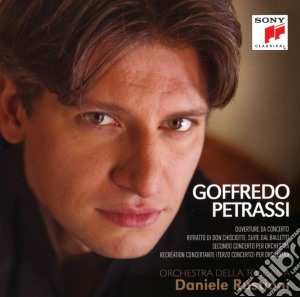 Goffredo Petrassi - Orchestral Works cd musicale di Goffredo Petrassi