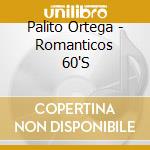 Palito Ortega - Romanticos 60'S cd