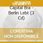 Capital Bra - Berlin Lebt (3 Cd) cd