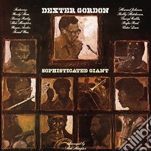 (LP Vinile) Dexter Gordon - Sophisticated Giant lp vinile di Dexter Gordon