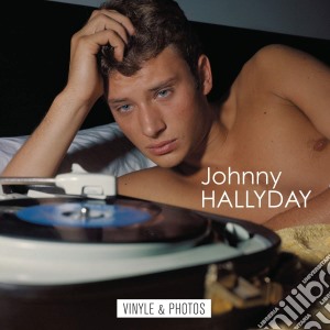 (LP Vinile) Johnny Hallyday - Vinyle Et Photos lp vinile di Johnny Hallyday