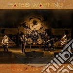 Fates Warning - Live Over Europe (2 Cd) cd