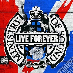 Ministry Of Sound: Live Forever / Various cd musicale