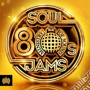 Ministry Of Sound: 80s Soul Jams / Various (3 Cd) cd musicale