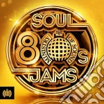 Ministry Of Sound: 80s Soul Jams / Various (3 Cd) cd