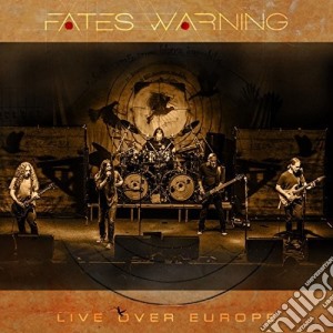 (LP Vinile) Fates Warning - Live Over Europe (3 Lp2 Cd) lp vinile di Fates Warning