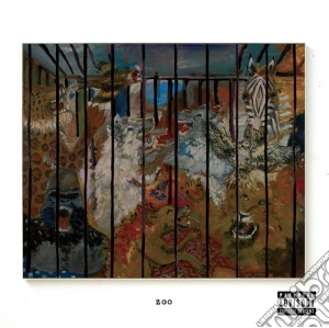 Russ - Zoo cd musicale di Russ