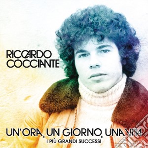 (LP Vinile) Riccardo Cocciante - Un'Ora, Un Giorno, Una Vita (2 Lp) lp vinile di Riccardo Cocciante