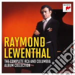 Raymond Lewenthal - The Complete Rca And Columbia Album Collection (6 Cd) cd