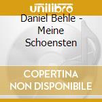 Daniel Behle - Meine Schoensten cd musicale di Daniel Behle
