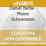 Daniel Behle - Meine Schoensten cd