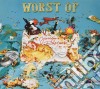 (LP Vinile) Jennifer Rostock - Worst Of Jennifer Rostock cd