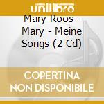 Mary Roos - Mary - Meine Songs (2 Cd) cd
