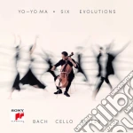 Yo-Yo Ma: Six Evolutions - Bach Cello Suites cd