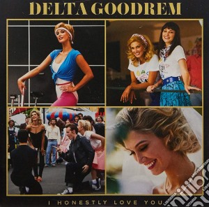 (LP Vinile) Delta Goodrem - I Honestly Love You lp vinile di Delta Goodrem