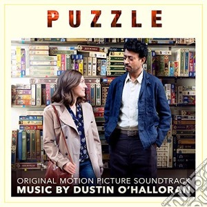 Dustin O'Halloran - Puzzle cd musicale di Dustin O'Halloran