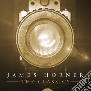 (LP Vinile) James Horner - The Classics (2 Lp) lp vinile di James Horner