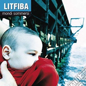 (LP Vinile) Litfiba - Mondi Sommersi Legacy Edition lp vinile di Litfiba