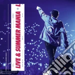 Riki - Live & Summer Mania cd