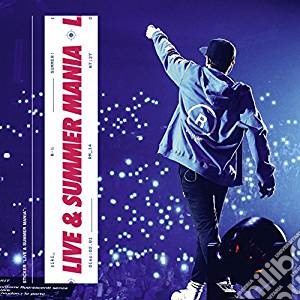 Riki - Live & Summer Mania (Deluxe Edition) (2 Cd) cd musicale di Riki