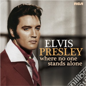 Elvis Presley - Where No One Stands Alone cd musicale di Elvis Presley