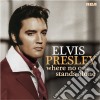 Elvis Presley - Where No One Stands Alone cd