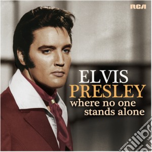 (LP Vinile) Elvis Presley - Where No One Stands Alone lp vinile di Elvis Presley