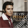 (LP Vinile) Elvis Presley - Where No One Stands Alone cd