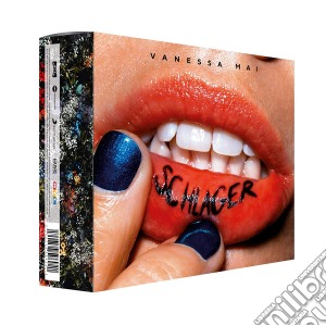 Vanessa Mai - Schlager -Premium Fanbox- (4 Cd) cd musicale di Vanessa Mai