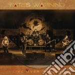 Fates Warning - Live Over Europe (2 Cd) cd