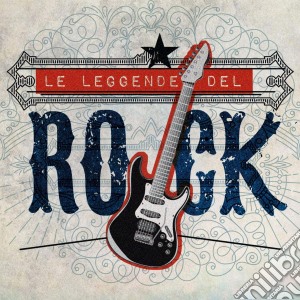 Le Leggende Del Rock / Various (3 Cd) cd musicale